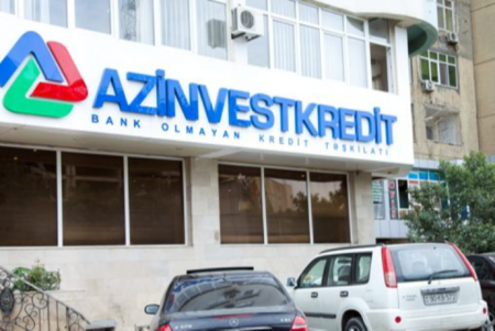 «Azinvestkredit» BOKT-un vəziyyəti pisləşib: Sürətlə kiçilir - ZƏRƏRİ 3 DƏFƏ ARTIB