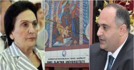 BSU kollektivi Anar Nağıyevdən NİYƏ NARAZIDIR? - Universiteti idman müəllimi idarə edir?