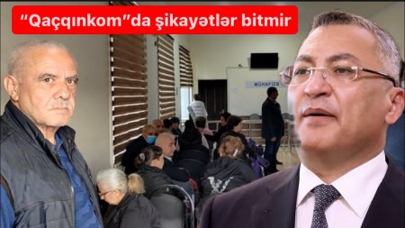 Zəngilana köçürülən insanlar evləri kirayə verib Bakıya qayıdırlar.