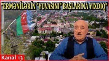 "MƏMURLAR, KİŞİLİYİNİZ OLSUN, YARIMCAN QAZİLƏRƏ SAHİB ÇIXIN!" - Yaqub Məğrur