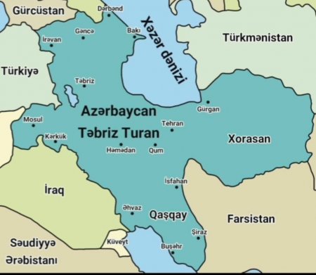 Həyatda ən ümdə arzum Böyük Azərbaycanı görməkdir Həyatda ən ümdə arzum Böyük Azərbaycanı görməkdir