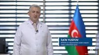 DTSERA nin Tibbi-sosial ekspertiza xidmətinin təşkili departamenin müdir müavini İlkin Yusifov ağı qaradan seçə bilmir.