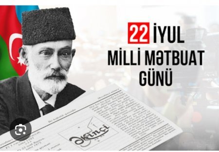 Milli mətbuatımızın təməl daşı – “Əkinçi”
