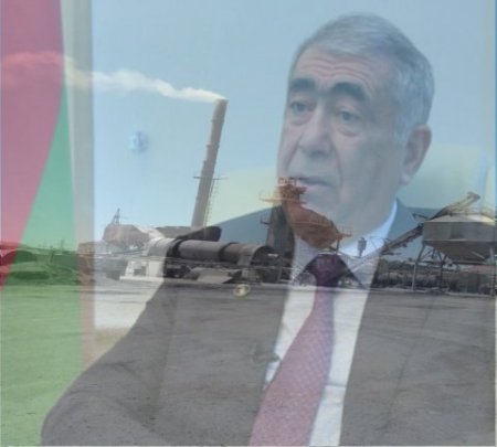 Saleh Məmmədovun asfalt zavodu Ermənistanın Metsamor AES-i kimi:Tüstüdə gizlənən milyonlar və kəsilən nəfəslər –VİDEO+FOTOLAR