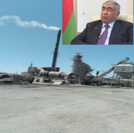 Saleh Məmmədovun asfalt zavodu Ermənistanın Metsamor AES-i kimi:Tüstüdə gizlənən milyonlar və kəsilən nəfəslər –VİDEO+FOTOLAR