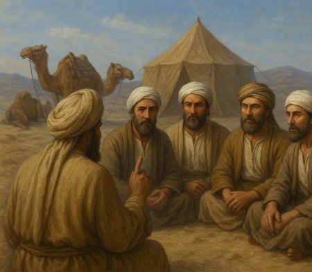 İslamda təriqət yoxdur, Allah təkdir, Quran müqəddəs kitabdır, Məhəmməd (s.s.) onun elçisidir, vəssalam