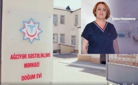 Şok İddia: Suraxanı doğum evinin Baş Həkimi təmir adı ilə həkim və tibb bacılarından pul yığır!