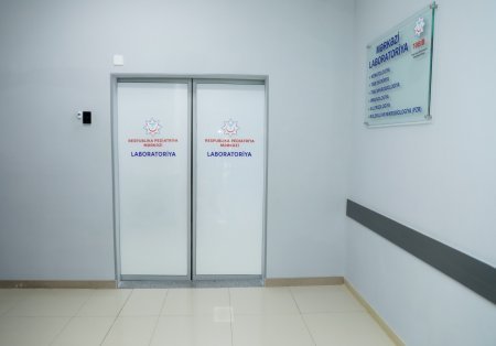 Pediatriya Mərkəzində niyə laborator müayinə aparılmır? Şəfəq Əhmədova pasiyenti qəbul etmədi…-Şikayət