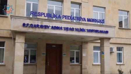 Pediatriya Mərkəzində niyə laborator müayinə aparılmır? Şəfəq Əhmədova pasiyenti qəbul etmədi…-Şikayət