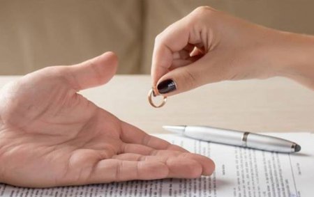 Boşananlar 40 min cərimələnəcək