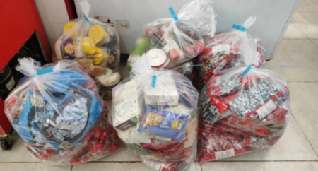 Lənkəranda 87 kq-a yaxın vaxtı keçmiş ərzaq aşkarlanıb