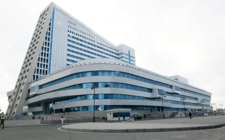 Yeni klinikada açılışda