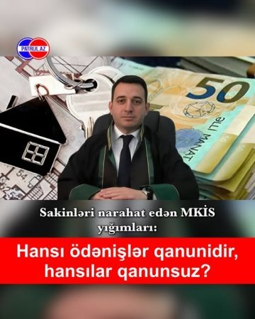 “JEK” pulu qanunidirmi? 