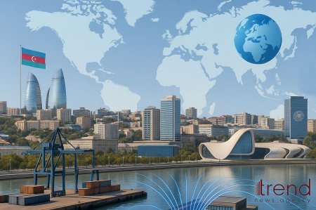 Bakı sabitliyin təminatçısı mərkəzi olur