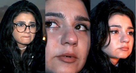 16 yaşdan narkotikə qurşanan qız