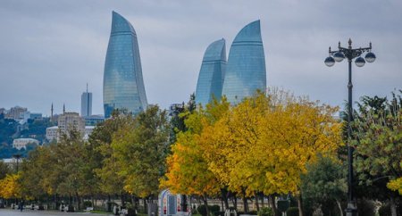 Temperatur enir - Sabahın havası