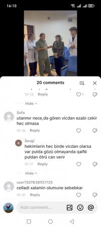 İNSAN CƏRRAHI, YOXSA BAYTAR HƏKİMİ