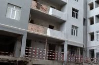 Xırdalanda bina sakinləri təhlükədə: İcra hakimiyyətindən gəlib baxıb gedirlər…