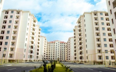 Bütün şəhid ailələri və müharibə əlilləri evlə təmin olunacaqlar 