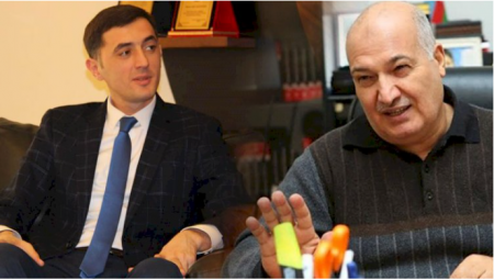 Sərdar Cəlaloğlu gündəm yaratmağa çalışır - Tural Abbaslı