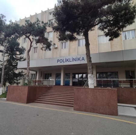 Xəzər xəstəxanasında Travma Mərkəzi qurulacaq Xəzər xəstəxanasında Travma Mərkəzi qurulacaq