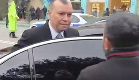 Nazirin həmin videosu ilə bağlı RƏSMİ AÇIQLAMA Nazirin həmin videosu ilə bağlı RƏSMİ AÇIQLAMA