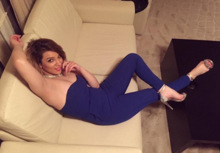 Azərbaycan müğənnisi sosial platformada müzakirə olunur