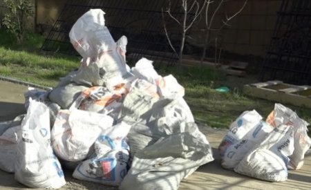 “Caspian Servis“ Yasamalda qanunsuz tikinti aparır? - Sakinlərdən ŞİKAYƏT