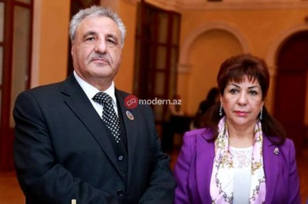 Prezidentdən Tağı Əhmədovun xanımı ilə bağlı SƏRƏNCAM Prezidentdən Tağı Əhmədovun xanımı ilə bağlı SƏRƏNCAM