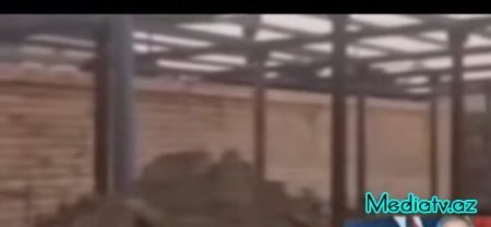 Binəqədidə QANUNSUZ tikintilər kimlərin maraqlarına xidmət edir ?-FOTOLAR