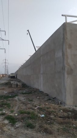 Saray qəsəbəsində Parket Fabrikinin tikintisinə necə icazə verilib?! –FOTOLAR+VİDEO