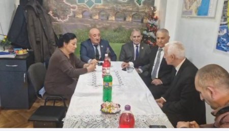 HƏMRƏYLİK GÜNÜNÜZ MÜBARƏK OLSUN!