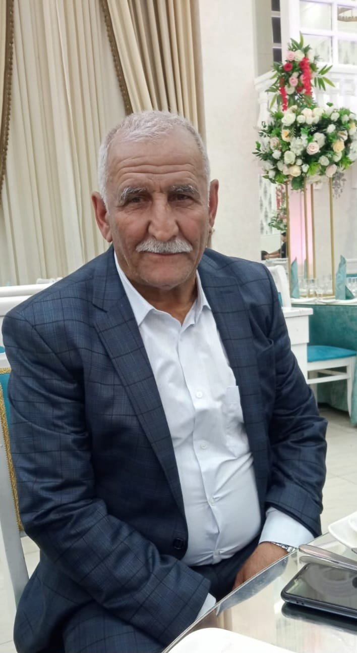 ALLAH RƏHMƏT ELƏSİN!