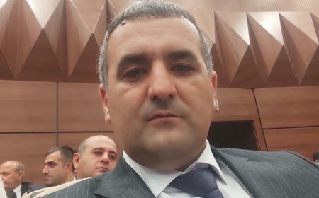 İmişlidə məktəb direktoru Ruslan İbayev şagirdi döydü-Videofakt