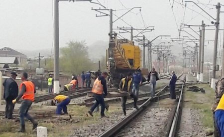 Dəmiryolçular narazıdır: “4 ildir maaşlar artırılmır”