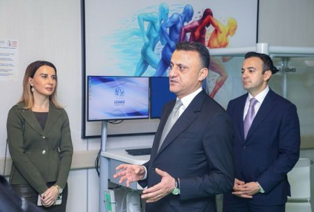 TƏBİB-in eks-rəhbər ilə bağlı sensasion iddialar: ABŞ-da yaşayan jurnalistə gizli məlumatları o ötürürmüş… — FOTOLAR