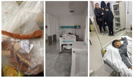 Marketdən açıqlama:”Gold Qayalıdan alınan balıqla bağlı zəhərlənmə iddiaları əsassızdır”-FOTOLAR