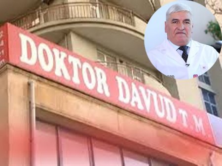 “Doktor Davud” klinikasında "bozbaş həkim"lər çalışır -