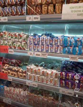 Jaime Teixeiranın rəhbəri olduğu “Bravo”da çəki oyunu: Müştərilər belə aldadılır…..