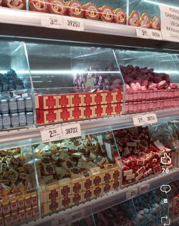 Jaime Teixeiranın rəhbəri olduğu “Bravo”da çəki oyunu: Müştərilər belə aldadılır…..