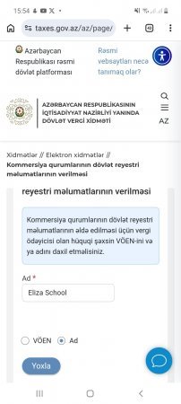 Hüquqi statusu olmayan ELİZA SCHOOL Mədəniyyət Mərkəzinin binasına necə yerləşdirilib? – ARAŞDIRMA FOTO FAKT + ÖZƏL