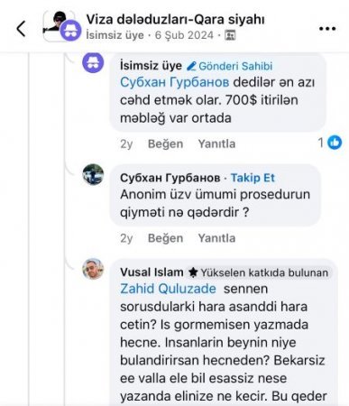 Flyblast Travel Agency qalmaqalı böyüyür - Şirkət barədə şok iddialar