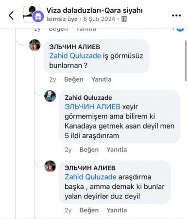 Flyblast Travel Agency qalmaqalı böyüyür - Şirkət barədə şok iddialar