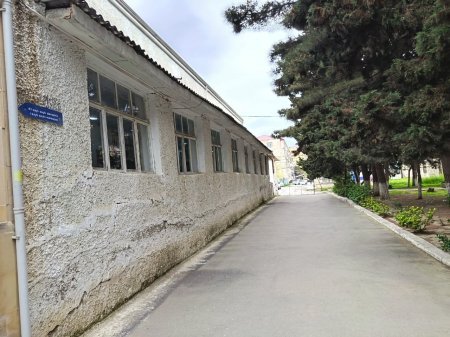 Həkimə gedən təhlükə ilə üz-üzə qalır - Sumqayıtda biabırçılıq