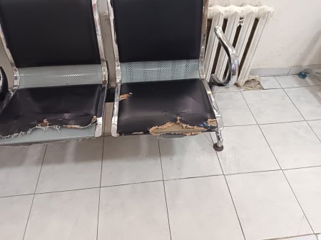 Həkimə gedən təhlükə ilə üz-üzə qalır - Sumqayıtda biabırçılıq