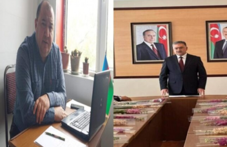 İcra başçısı qazi ailəsini süründürür –