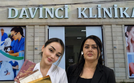 Davinçi Estetikdə həkim olmadan çalışan Elvar Quluzadə…. Bu klinikanı kimlər himayə edir? -Araşdırma