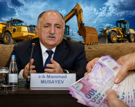 “Şapka Mamed “Azərinşaatservis”in mülklərini kimlərlə ələ keçirib? –