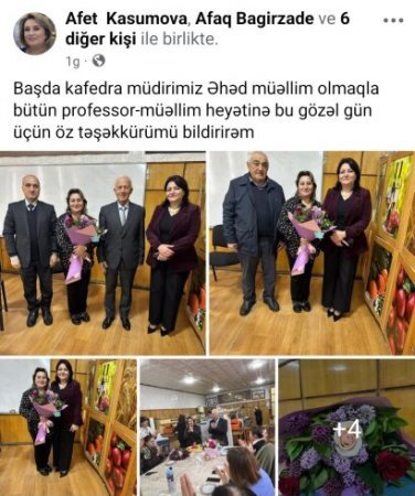 Texnologiya Universitetinin Qida Mühəndisliyi fakültəsi Kefdə-Damaqda "Şərab məclisi "ARAQ" içildi kimdir günahkar?