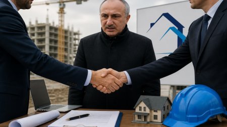 Abit Əliyevin rəhbəri olduğu MMC-dən "Xezer-Construction"a daha bir sifariş -